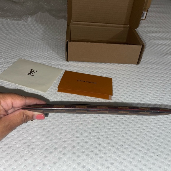 ❌❌❌SOLD❌❌❌Louis Vuitton Neverfull pouch - Picture 11 of 16